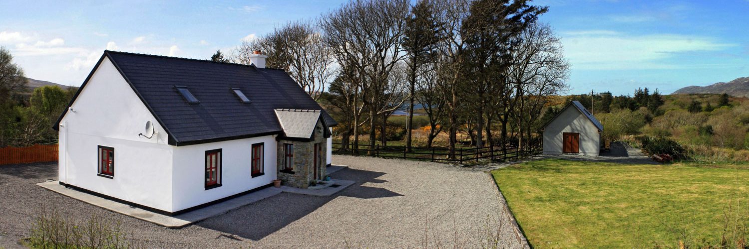 Red Deer Cottage Connemara Self Catering Connemara Holiday Homes